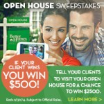 Better Homes and Gardens Real Estate® is Celebrating its Open House Month