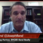 Rand Realty Partner Joe Rand on Huff Post Live!