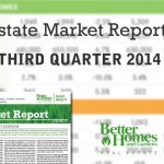 How’s the Market?  Read the Third Quarter Market Report