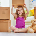 How to Help Your Children Adjust After a Move