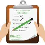 How to Conduct a Final Walk-Through of Your New Home
